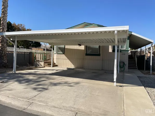123 N 10th St Space 104, Taft, CA 93268