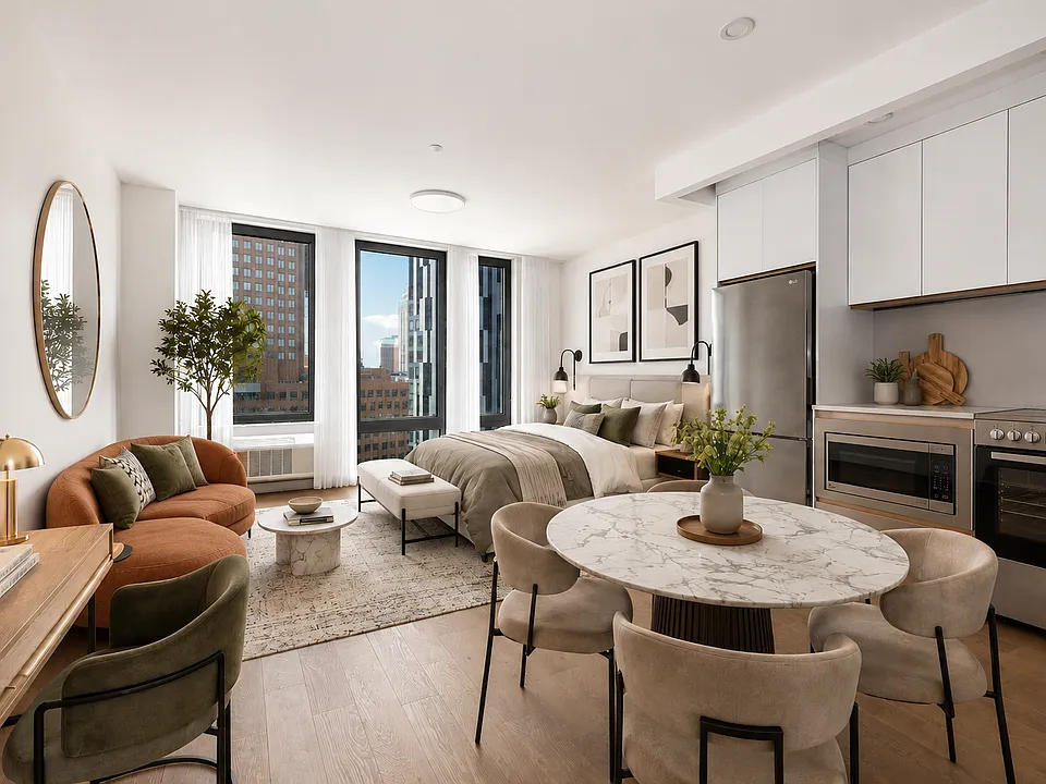 99 Fleet Pl #19U