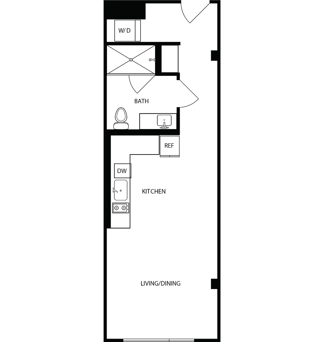 Floor plan SC