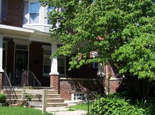 220 E Fornance St, Norristown, PA 19401
