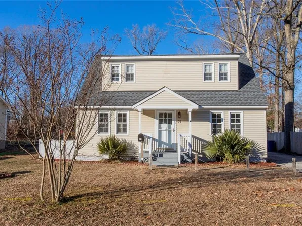 21 Lyliston Ln #C, Newport News, VA 23601