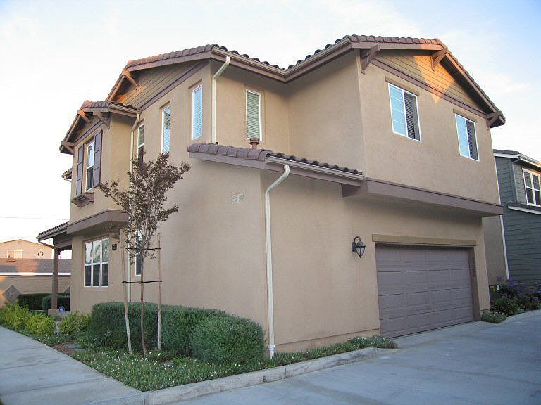 Monterey Floor Plan - Corner Lot