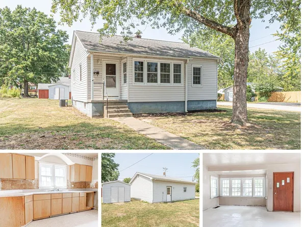 411 Steinhagen Rd, Warrenton, MO 63383