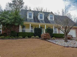 13901 Napoleon Rd, Little Rock, AR 72211