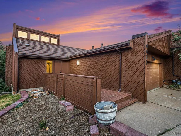 4432 Sentinel Rock, Larkspur, CO 80118