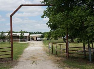 424 County Road 2146, Greenville, TX 75402