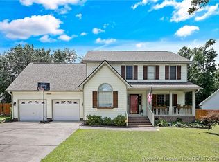 3315 Broomsgrove Dr, Fayetteville, NC 28306