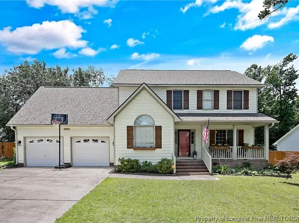 3315 Broomsgrove Dr, Fayetteville, NC 28306