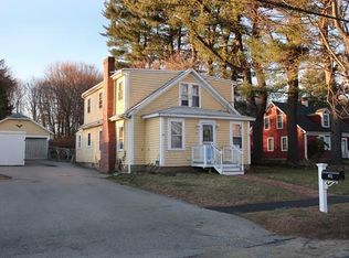 41 Wethersfield St, Rowley, MA 01969