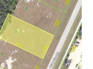 17269 Acapulco Rd, Punta Gorda, FL 33955