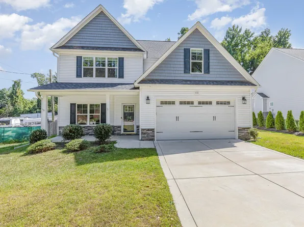 410 Ames St, Fayetteville, NC 28301
