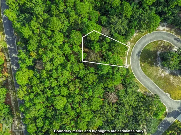 47 Palmetto Wynd, Waverly, GA 31565