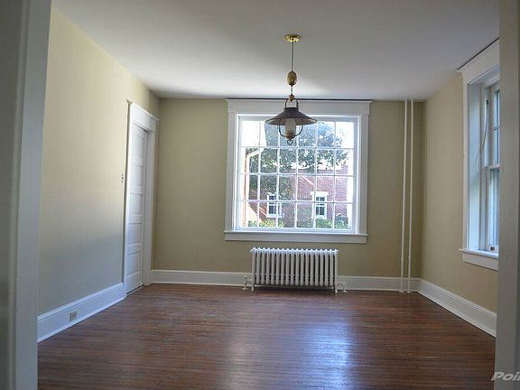 Beautiful windows in the Dining Room