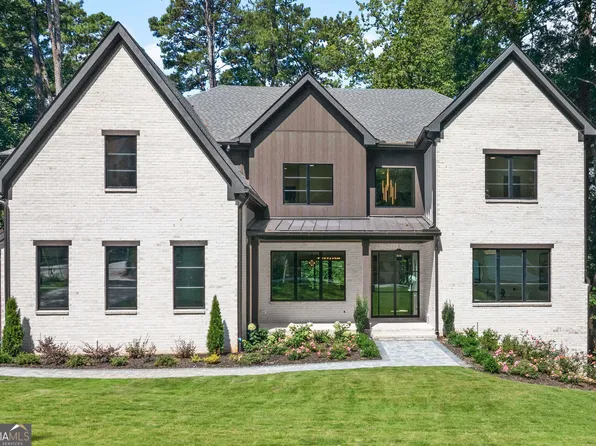 4132 Haverhill Dr NE, Atlanta, GA 30342