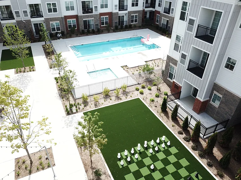 Courtyard