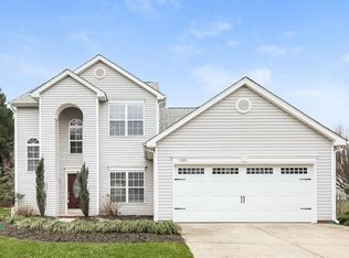 6604 Reedy Creek Rd, Charlotte, NC 28215