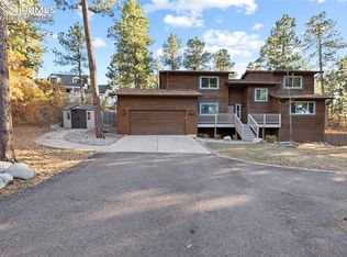 1025 Tari Dr, Colorado Springs, CO 80921