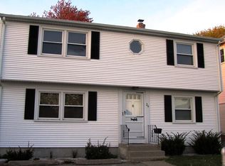 26 Warwick Rd #2, Pawtucket, RI 02861