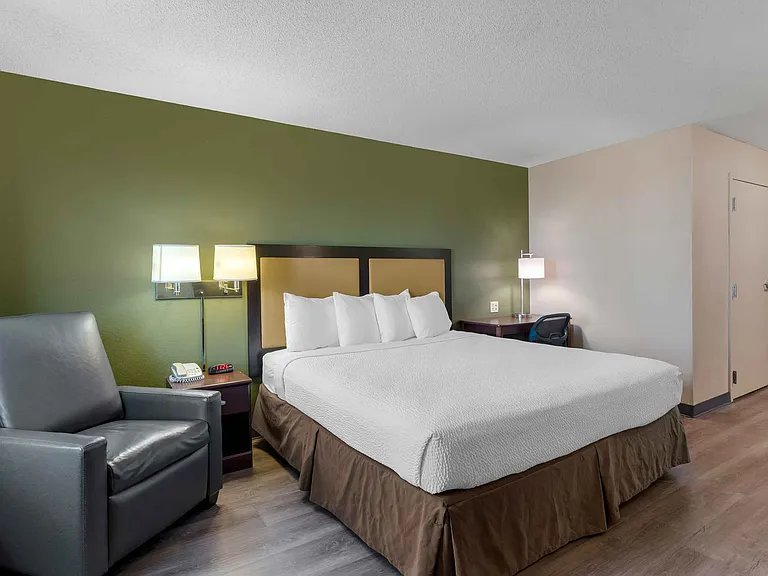 Studio Suite - 1 King Bed