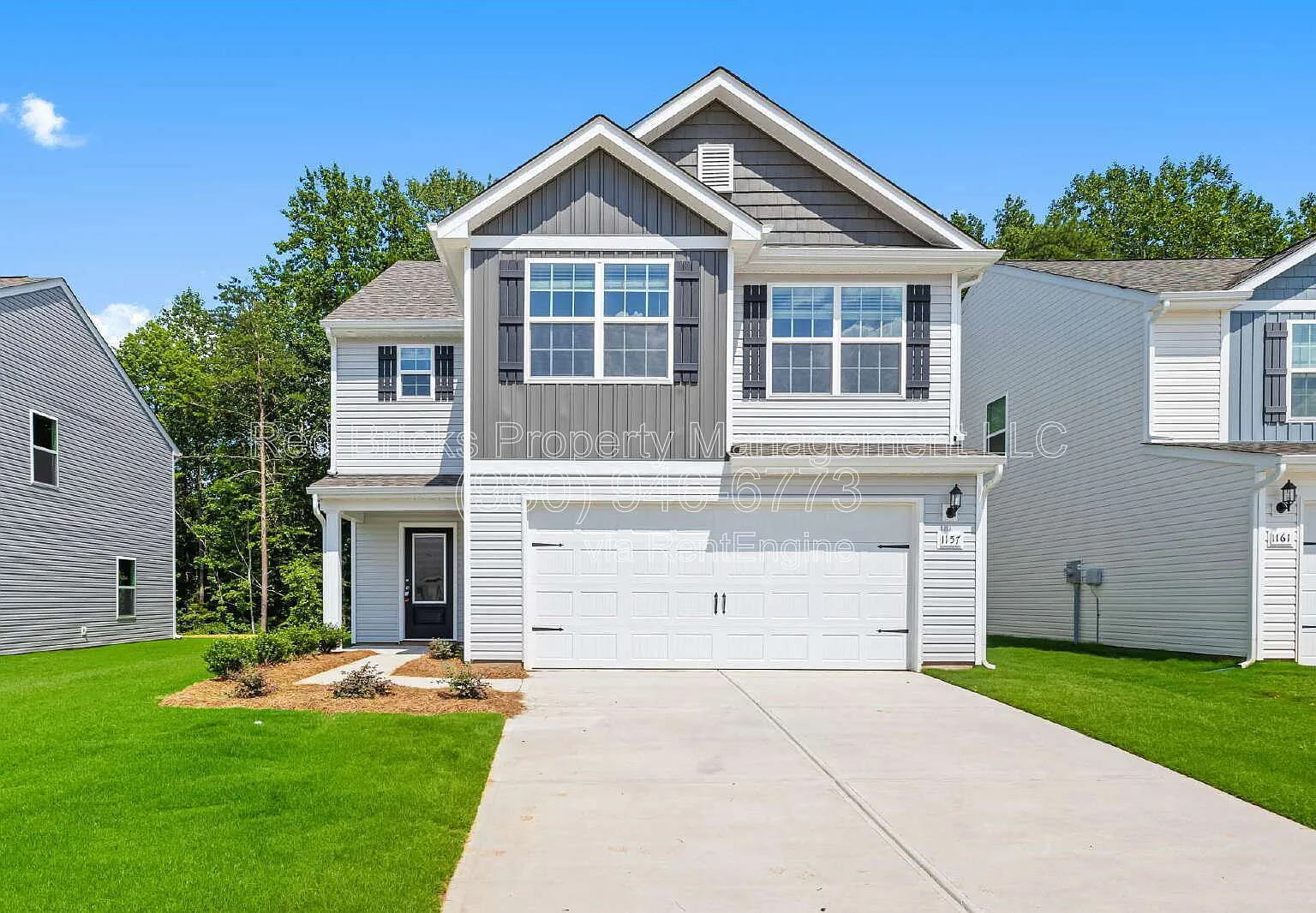3 bed, 2.5 bath, 2025 sqft, $2,095 — Photo 1