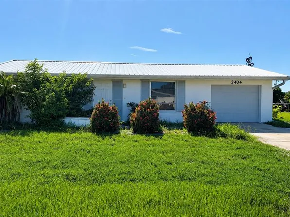 2404 ABSCOTT STREET, PORT CHARLOTTE, FL 33952