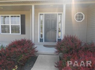 11418 N Casey Ct, Dunlap, IL 61525