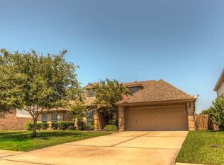 206 Willow Pointe Dr, League City, TX 77573