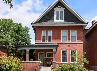 3809 Cleveland Ave, Saint Louis, MO 63110