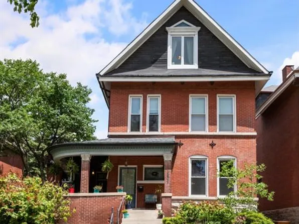 3809 Cleveland Ave, Saint Louis, MO 63110