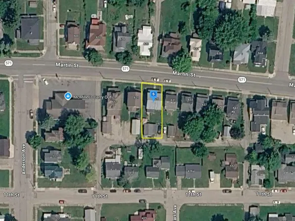 625 Martin St, Greenville, OH 45331