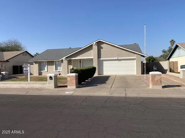 17452 N 34TH Avenue, Phoenix, AZ 85053