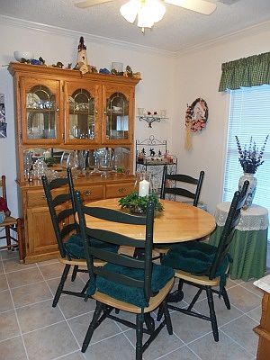 dining room or 3rd bedroom