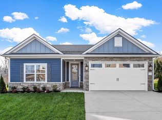 381 Springbrook Blvd LOT 72, White House, TN 37188