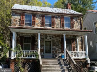 18934 Sandyhook Rd, Knoxville, MD 21758