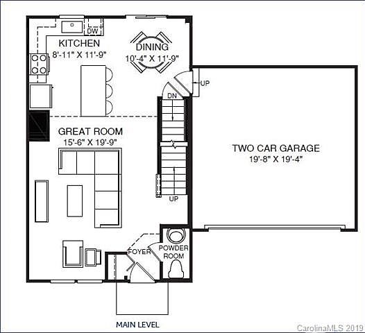 2nd image of 5308 Merwyn Ave #74