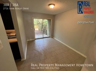 2716 John Ashley Dr, North Little Rock, AR 72114
