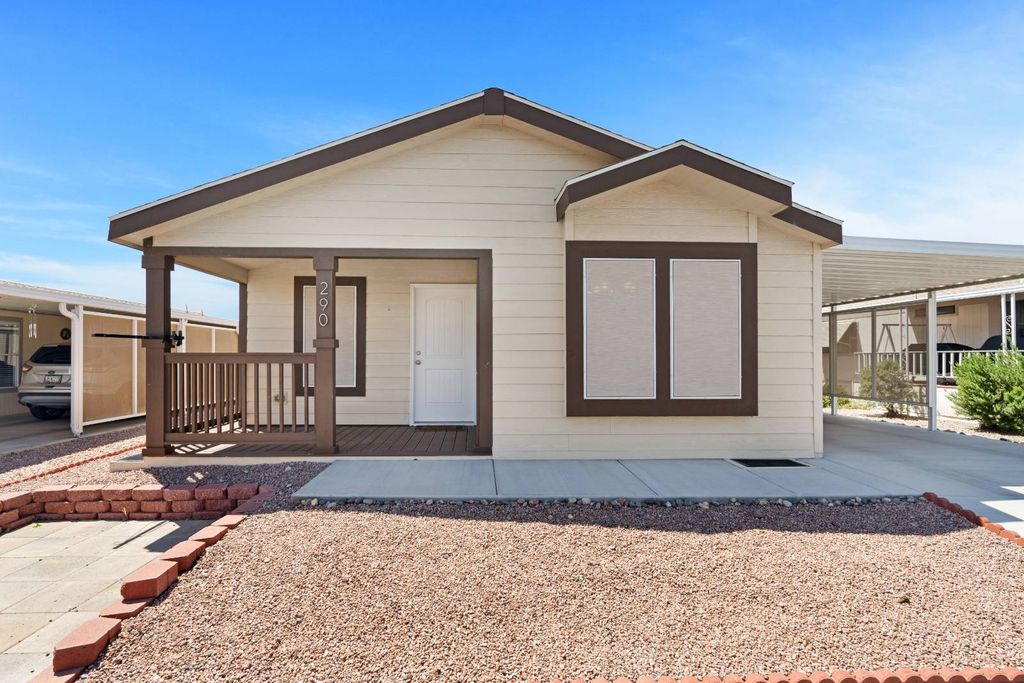 11596 W Sierra Dawn Blvd Lot 290, Surprise, AZ - View 3