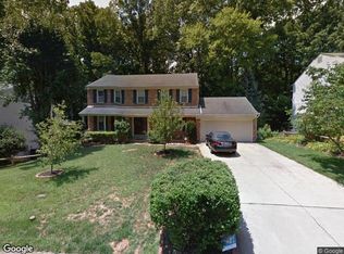 15418 Silvan Glen Dr, Dumfries, VA 22025