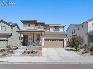 3768 Vineyard Cir, Colorado Springs, CO 80922