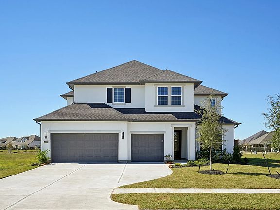 Plan 5051 elevation C exterior