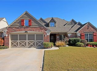 4719 S 176th East Pl, Tulsa, OK 74134