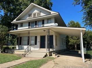 1200 E Broadway St, Muskogee, OK 74403