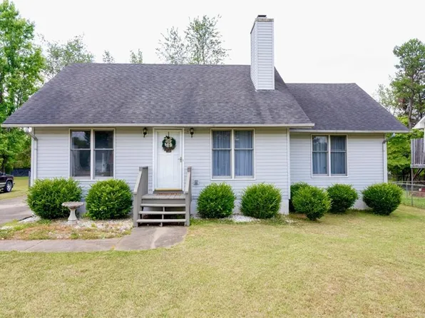 1721 Carriage Cove Ln, Winston Salem, NC 27127