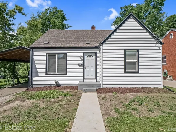 81 N Marshall St, Pontiac, MI 48342