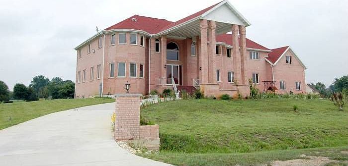 Executive Home!