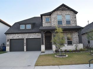 712 Wycliffe Dr, Celina, TX 75009