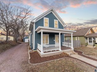 611 N Sherman Ave, Sioux Falls, SD 57103