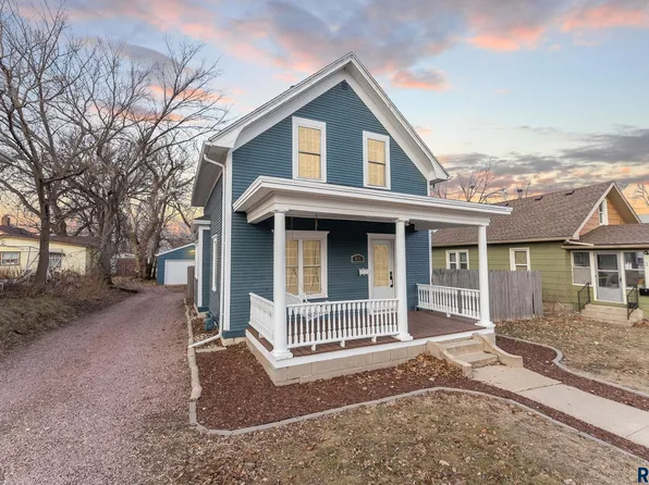 611 N Sherman Ave, Sioux Falls, SD 57103