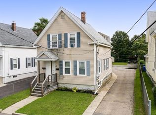 47 Cottage St #2, Taunton, MA 02780