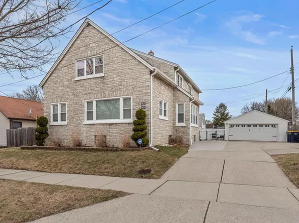 9828 West Montana AVENUE, West Allis, WI 53227